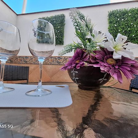 Apartamento Parral アンテケラ エクステリア 写真
