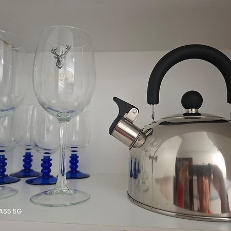 Apartamento Parral アンテケラ エクステリア 写真