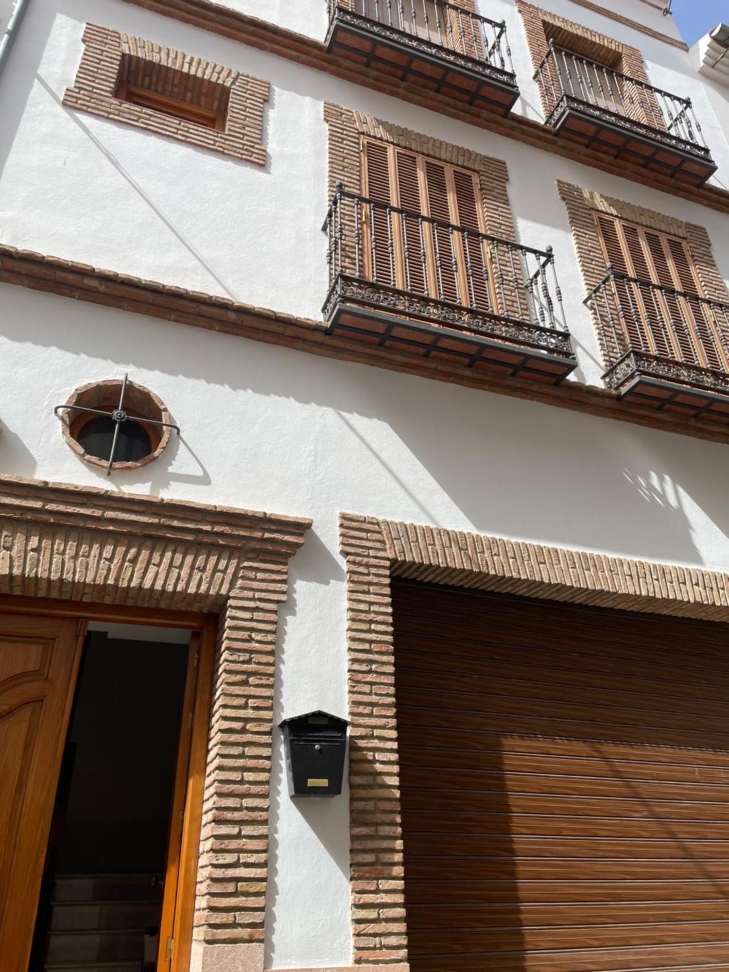Apartamento Parral アンテケラ エクステリア 写真