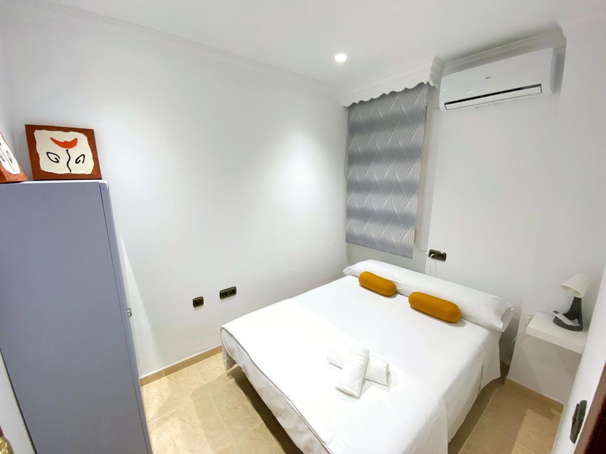 Apartamento Parral アンテケラ エクステリア 写真
