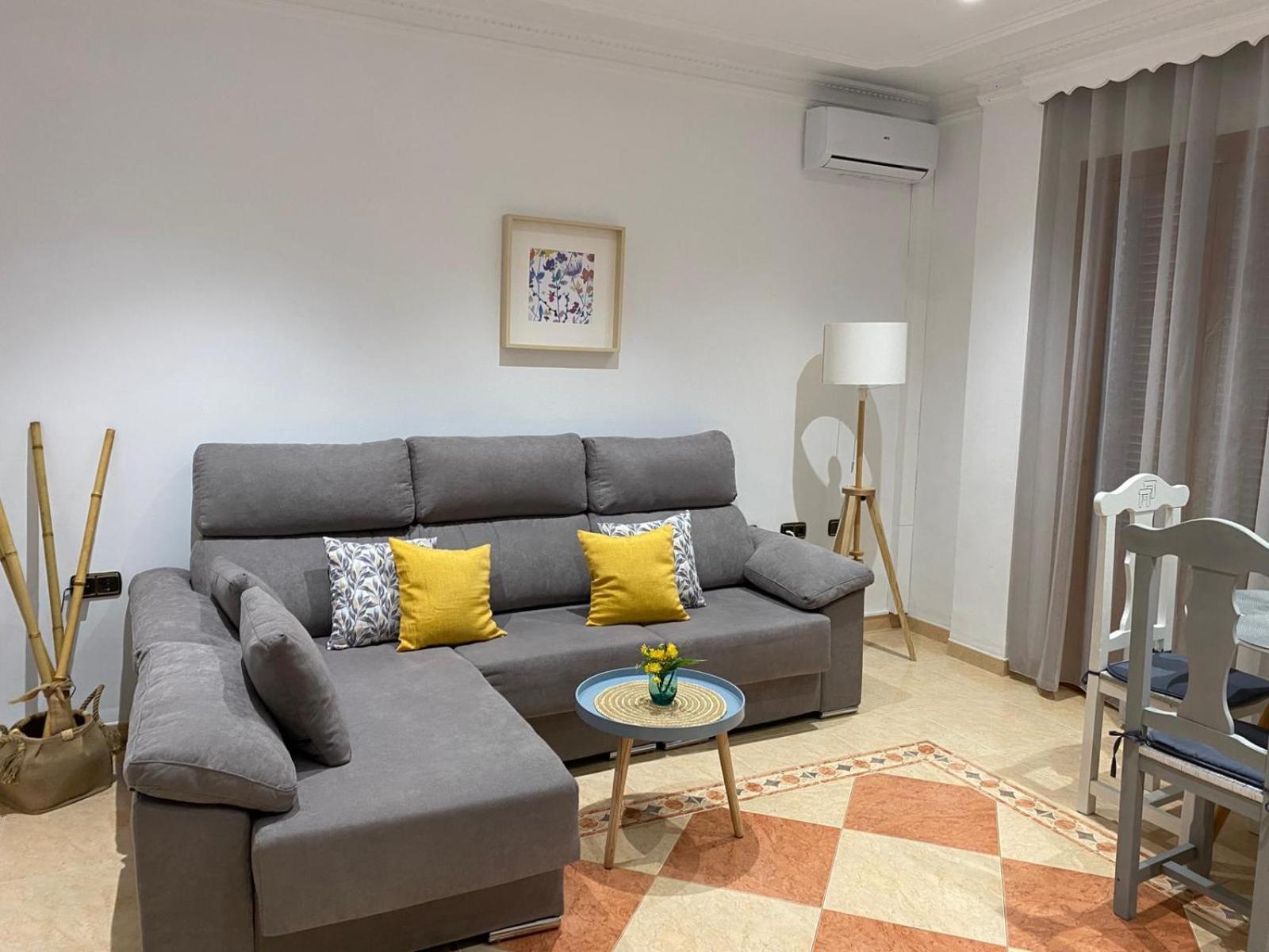 Apartamento Parral アンテケラ エクステリア 写真
