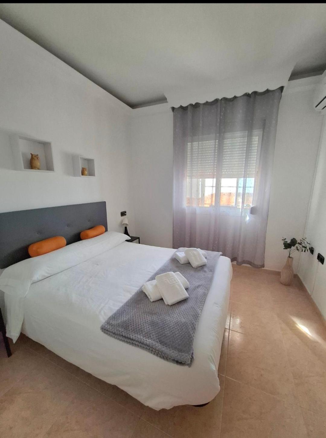 Apartamento Parral アンテケラ エクステリア 写真