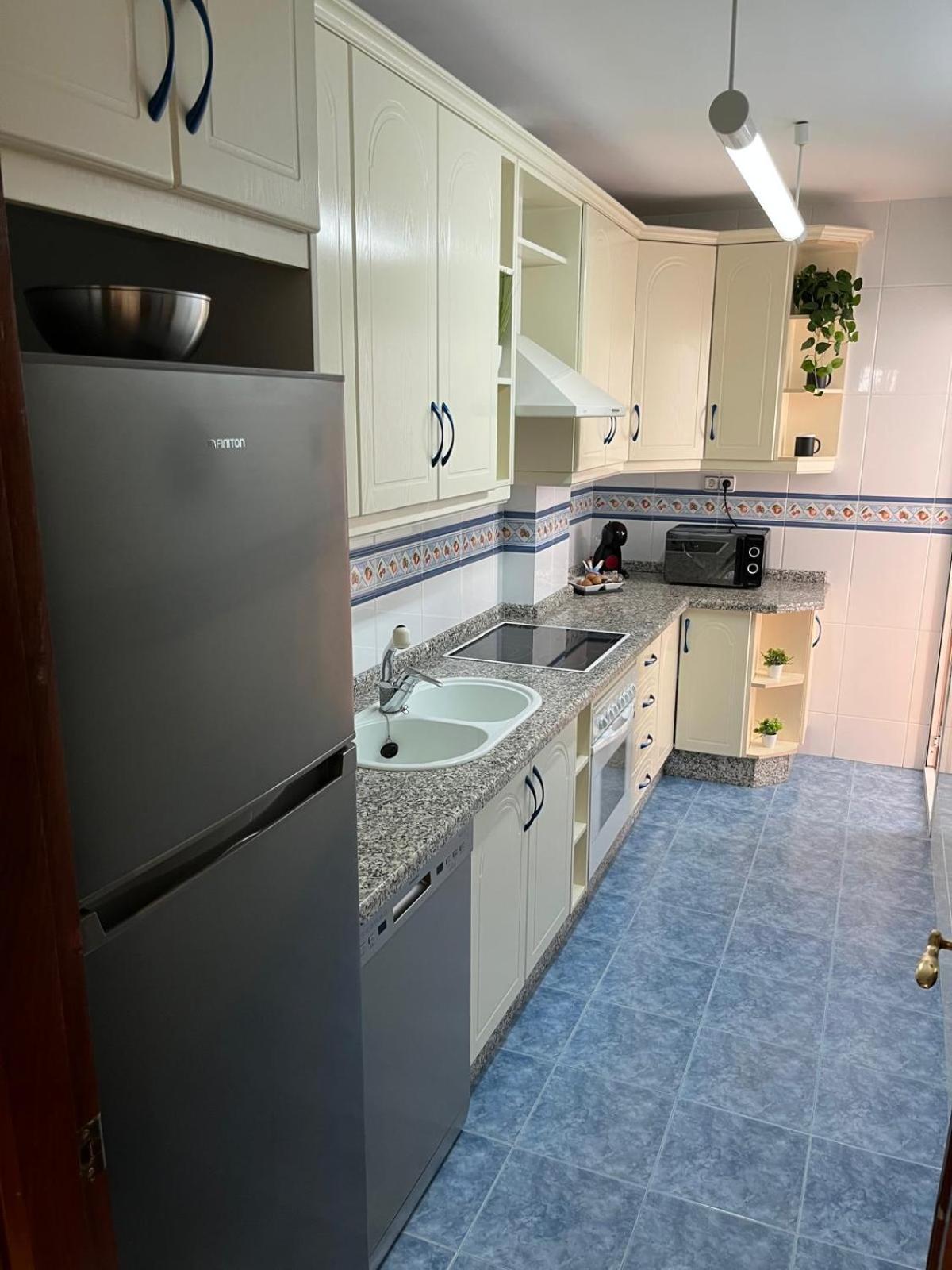 Apartamento Parral アンテケラ エクステリア 写真