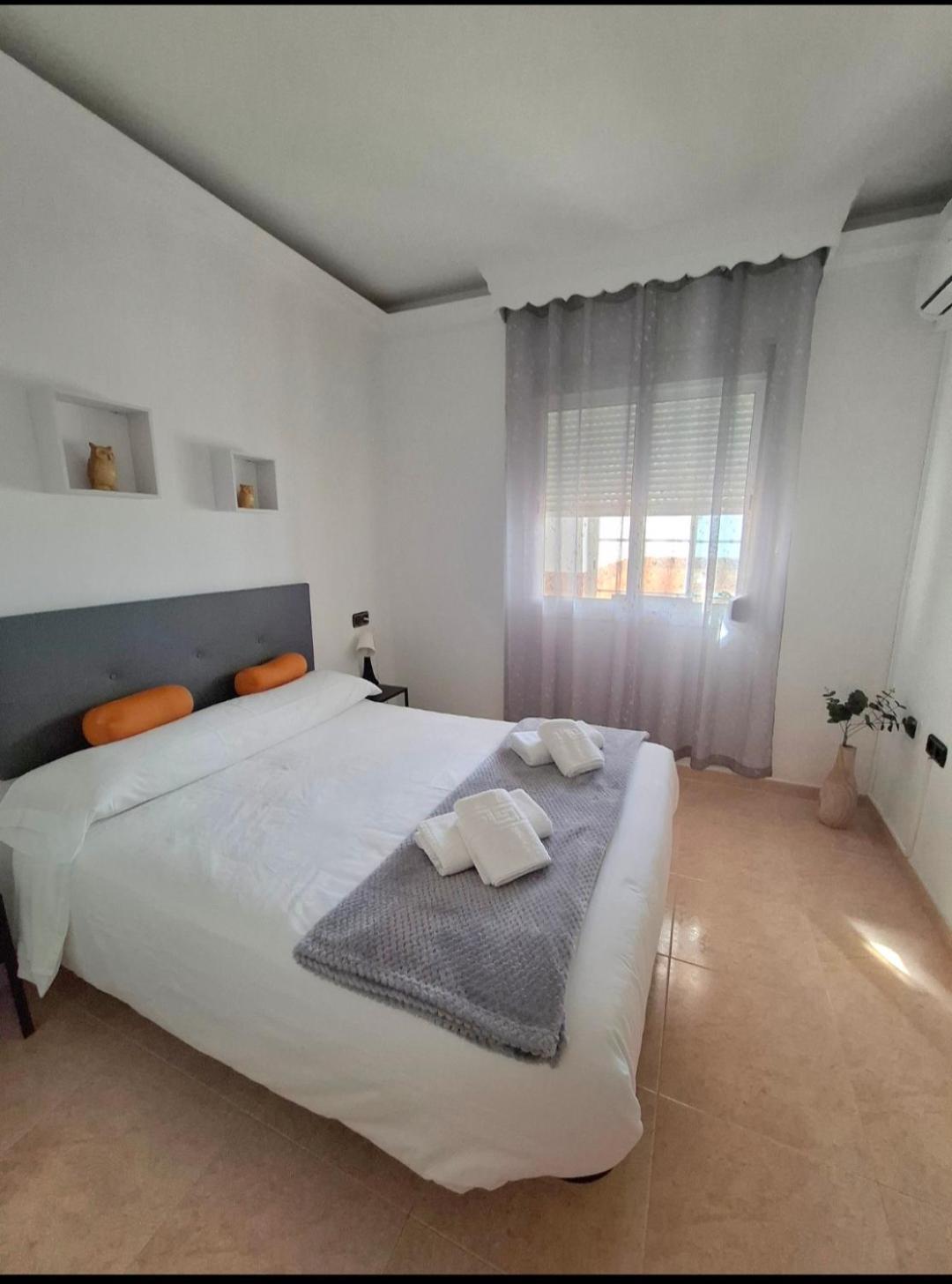 Apartamento Parral アンテケラ エクステリア 写真