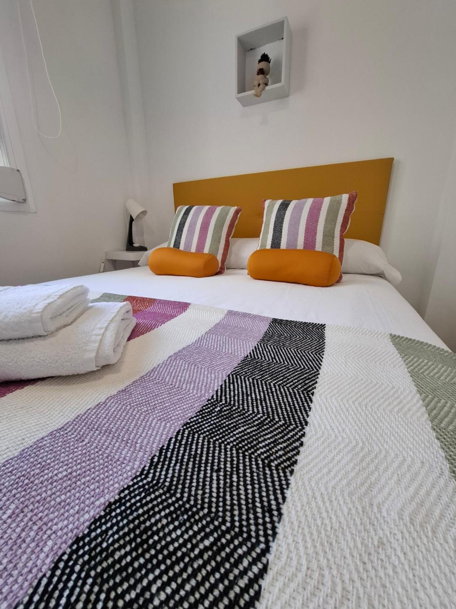 Apartamento Parral アンテケラ エクステリア 写真
