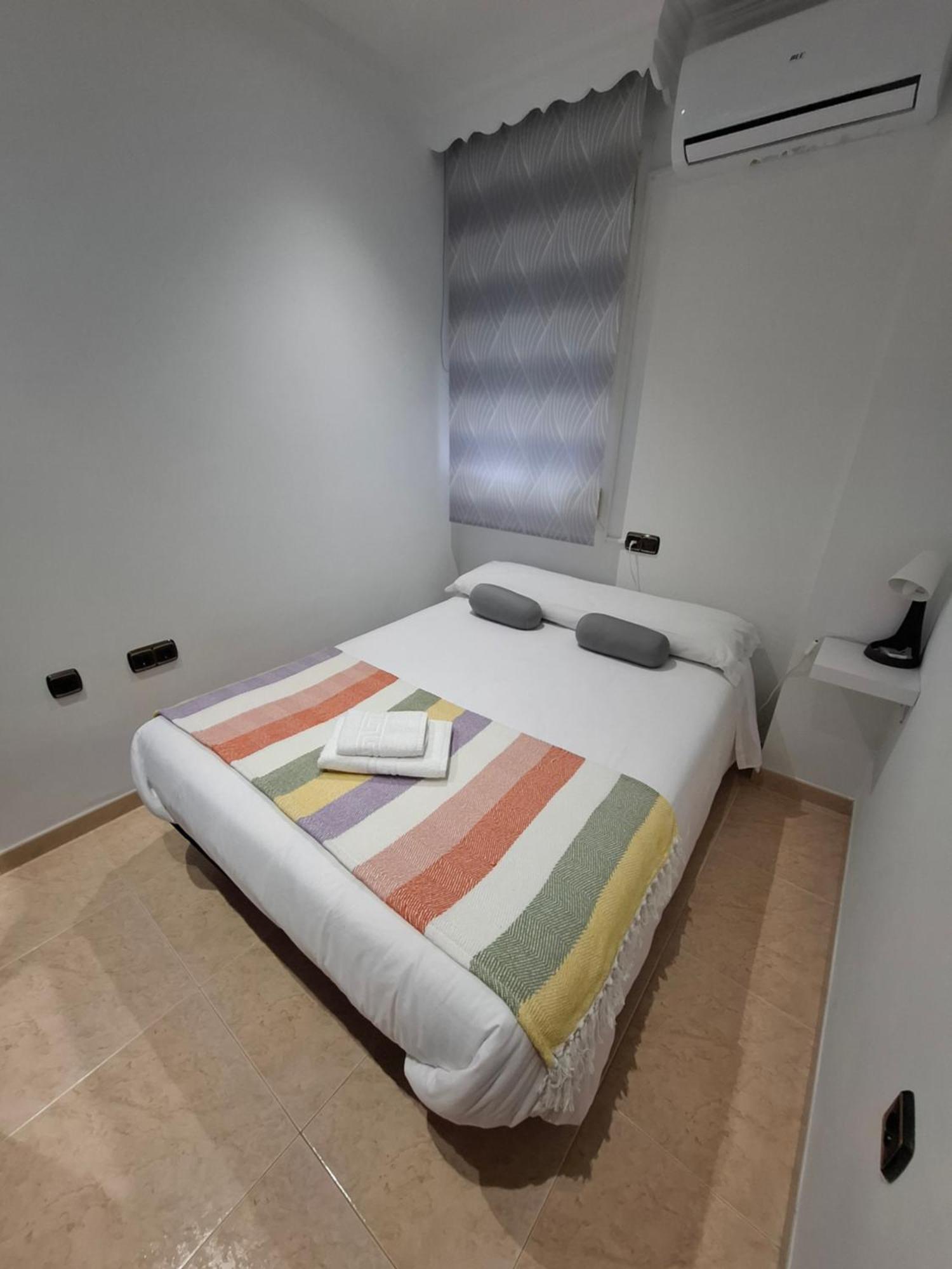 Apartamento Parral アンテケラ エクステリア 写真