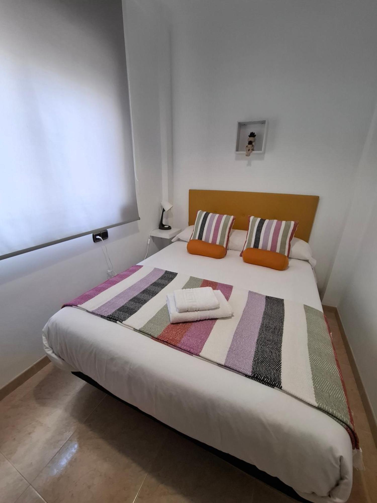 Apartamento Parral アンテケラ エクステリア 写真