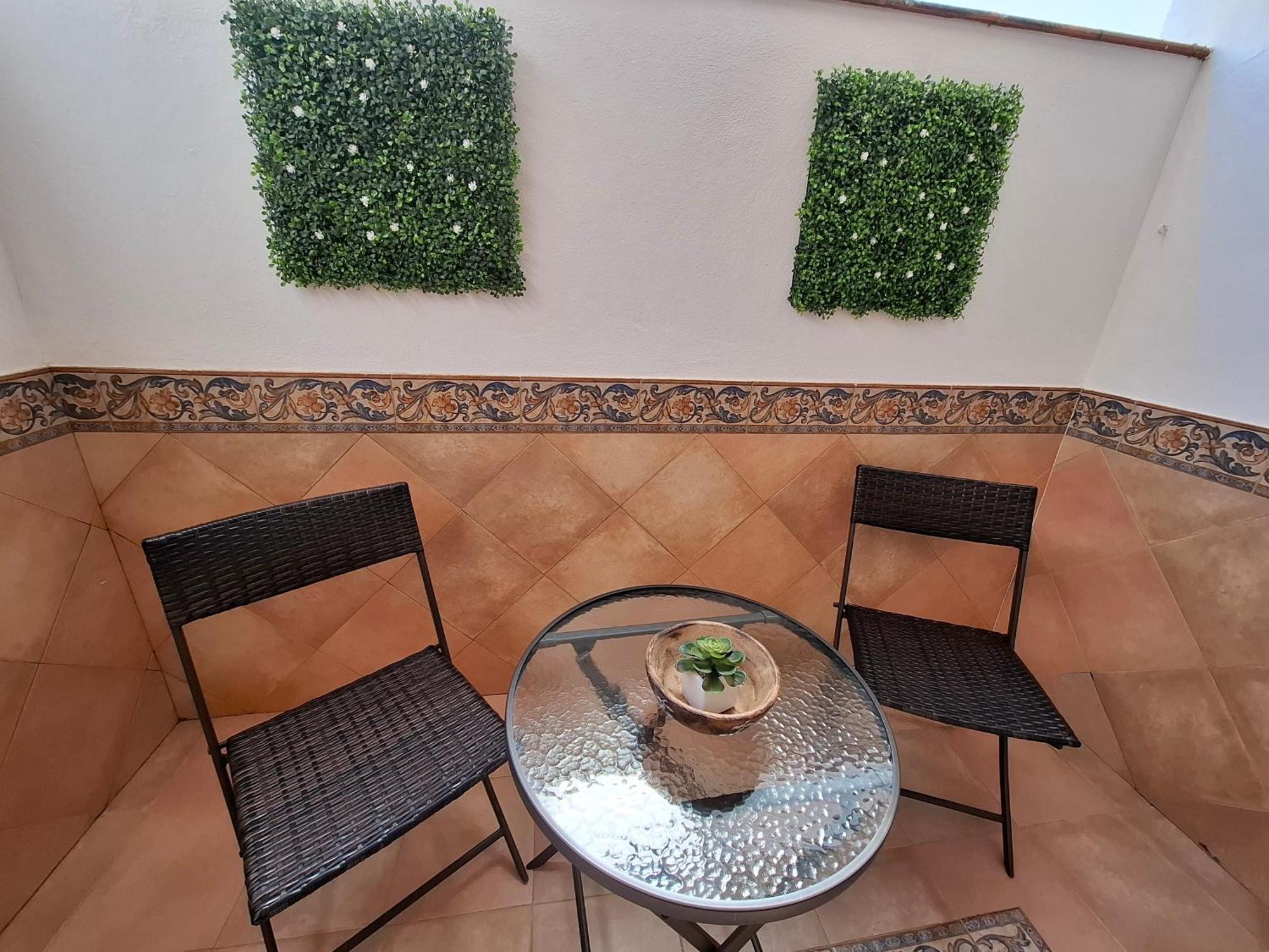 Apartamento Parral アンテケラ エクステリア 写真